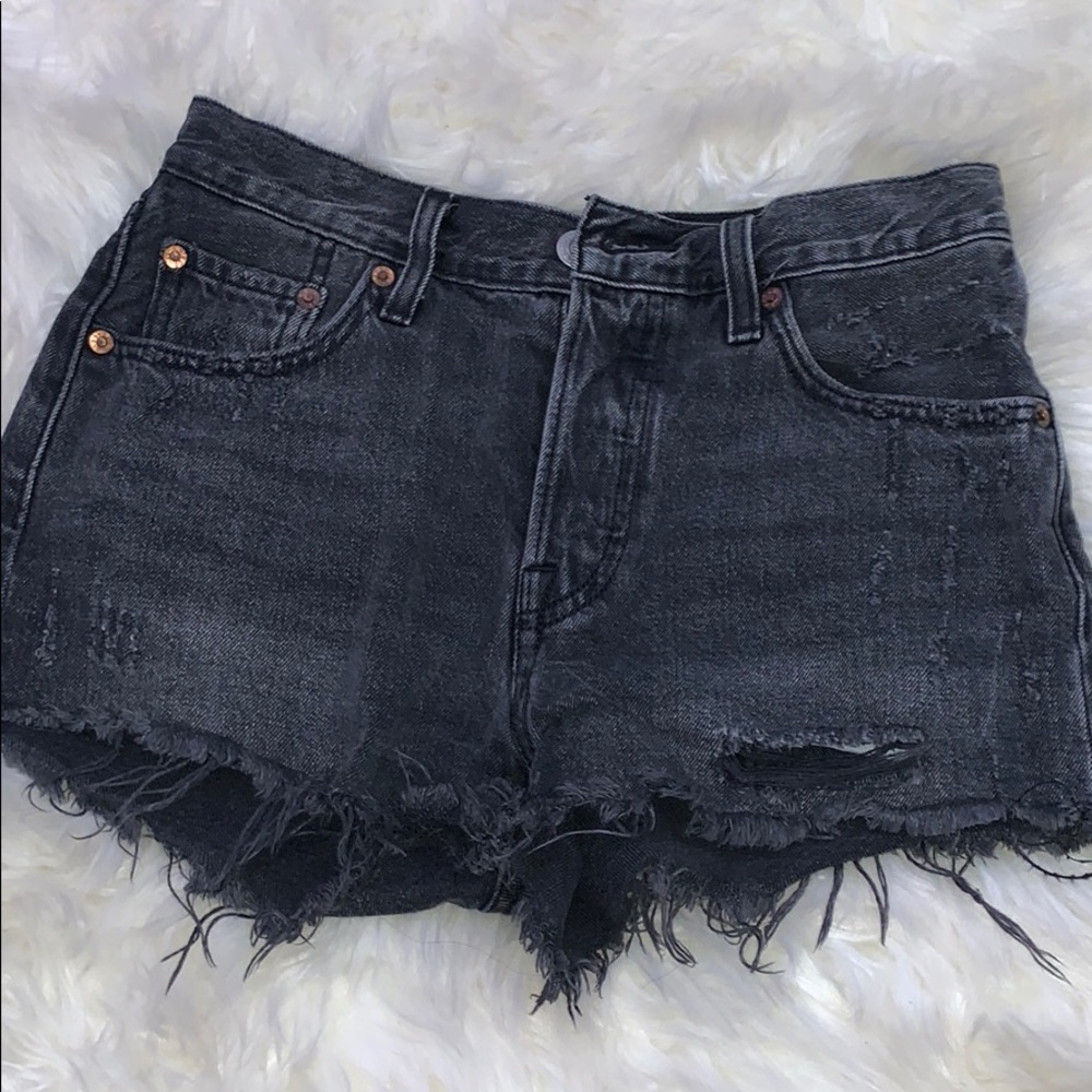 LEVIS 501 shorts